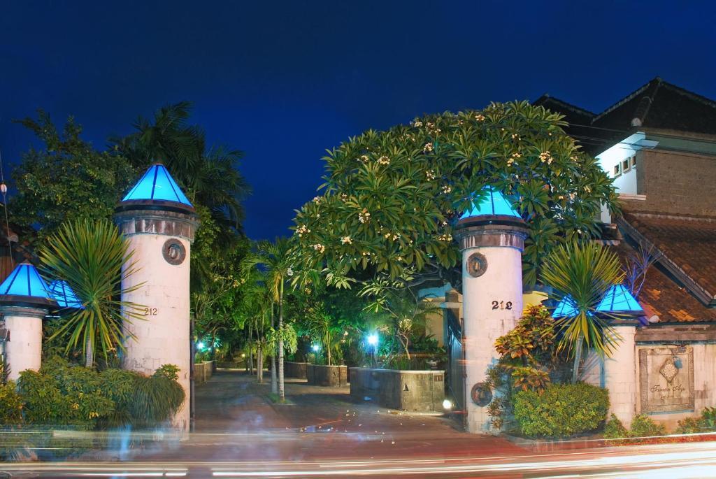 Taman Ayu 212 Hotel Denpasar Kültér fotó