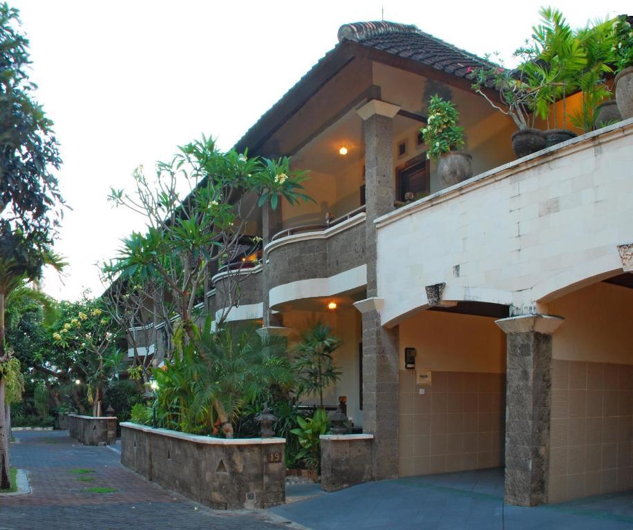 Taman Ayu 212 Hotel Denpasar Kültér fotó