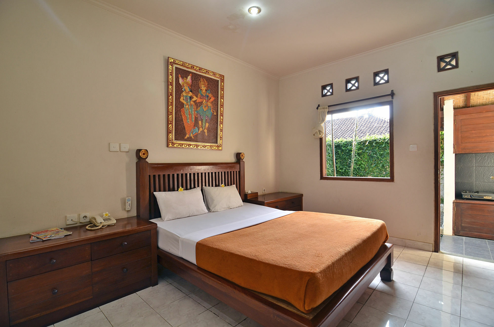 Taman Ayu 212 Hotel Denpasar Kültér fotó