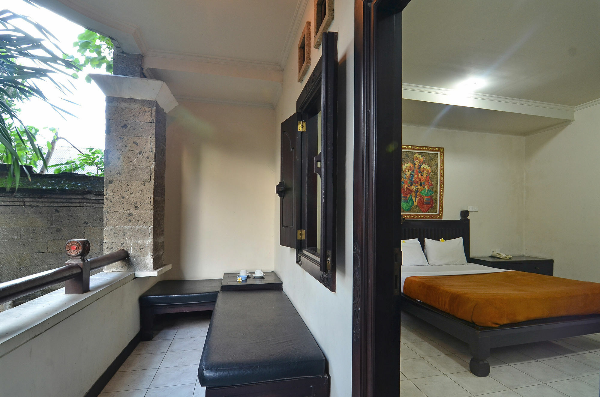 Taman Ayu 212 Hotel Denpasar Kültér fotó