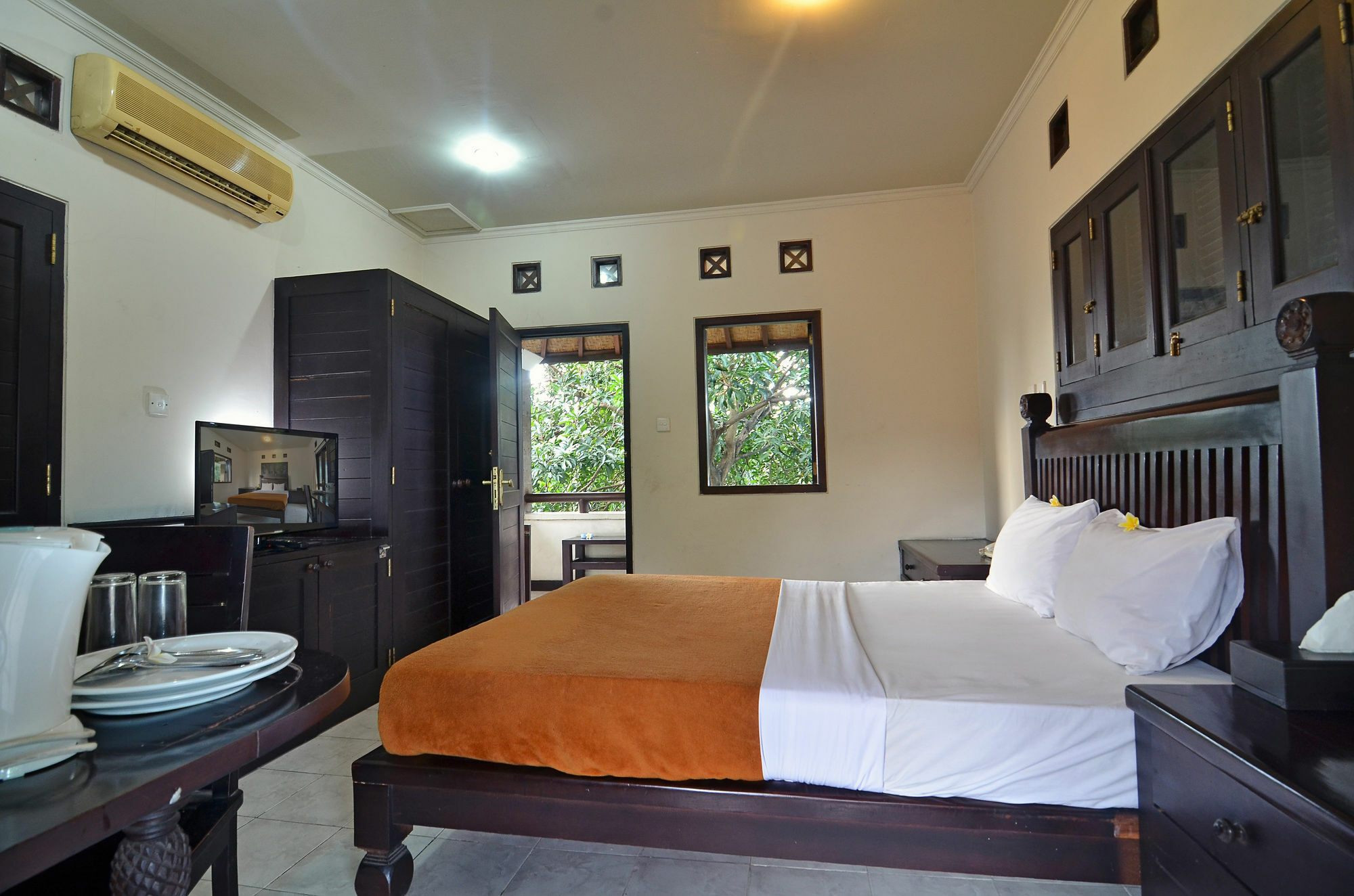 Taman Ayu 212 Hotel Denpasar Kültér fotó