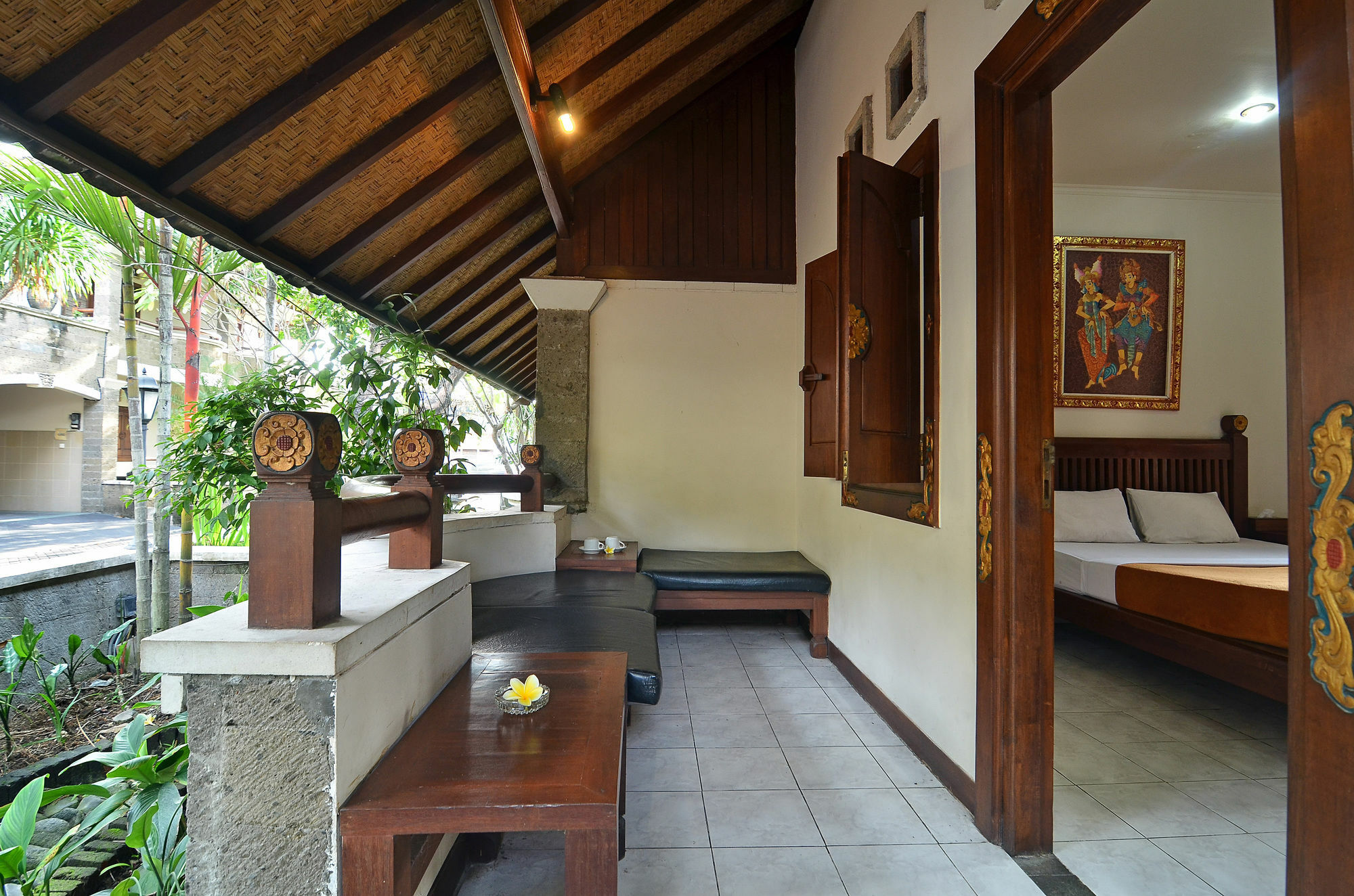 Taman Ayu 212 Hotel Denpasar Kültér fotó